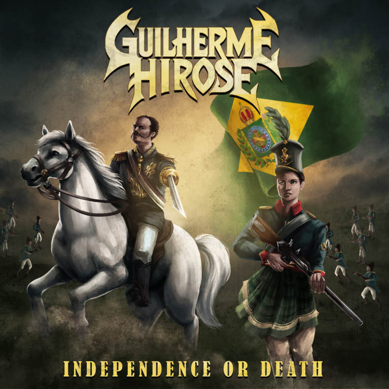 Guilherme Hirose - Independence or Death (Single) - 2025